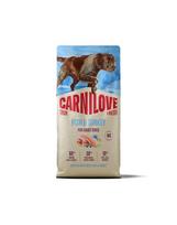 CARNILOVE True Fresh Dog Fish & Turkey Adult 2 x 12 kg – sausas pašaras su šviežia žuvimi ir kalakutiena suaugusiems šunims