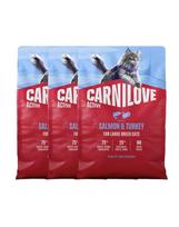 CARNILOVE Active Cat Salmon and Turkey Adult Large 3x2 kg lašiša ir kalakutas, didelių veislių katėms
