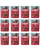 CARNILOVE Dog Soft Snack Trout 12x200g minkšti skanėstai su upėtakiu suaugusiems šunims