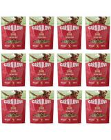 CARNILOVE Dog Soft Snack Quail 12x200g minkšti skanėstai su stručiu suaugusiems šunims