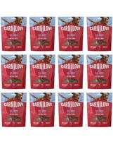 CARNILOVE Dog Soft Snack Salmon Small Bite 12x200g minkšti skanėstai su lašiša suaugusiems šunims