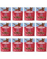 CARNILOVE Dog Crunchy Snack Salmon 12x200g traškūs skanėstai su lašiša suaugusiems šunims