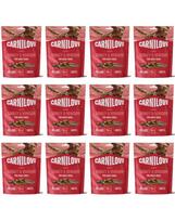 CARNILOVE Dog Jerky Turkey with Venision 12x100g skanėstai su kalakutiena ir elniena suaugusiems šunims