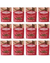 CARNILOVE Dog Jerky Turkey and Rabbit 12x100g skanėstai su kalakutiena ir triušiu suaugusiems šunims