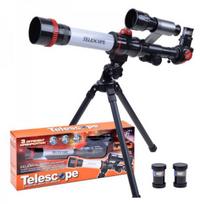 Stebėjimo teleskopas Optinis teleskopas 3 x okuliarų trikojis ES0020