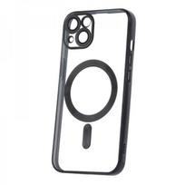 Spalva "Chrome Mag" dėklas iPhone 13 6,1 juodas