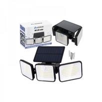 Saulės lempa 180 LED Izoxis 24889