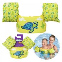 "Bestway" kūdikių plaukimo liemenė 15-30 kg Turtle Graphic 9012T