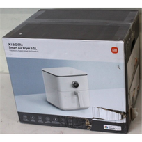 IŠPARDAVIMAS. Xiaomi Smart Air Fryer 6.5L White EU | Xiaomi Smart Air Fryer EU | Power 1800 W | Capacity 6.5 L | White | PAŽEISTA PAKUOTĖ | BHR7358EUSO