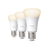 Philips Hue W 810 A60 3P EU | E27 | 7 W | Soft white light | 8720169363700