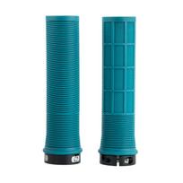 OXFORD Driver Lock On MTB / Blue / vairo rankenėlės