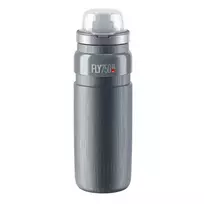 Elite FLY MTB Tex Grey 750 ml gertuvė