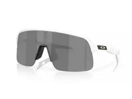 Oakley Sutro Lite S Players Collection / Matte White/Prizm Black / sportiniai akiniai nuo saulės