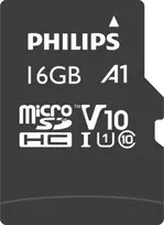 micro SDHC 16GB Class 10 UHS 1 FM16MP45B/10