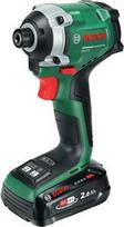 UniversalImpactDrive18V- -210 Ak.smūg.sukt.1x2ah 06039E7001 | 4053423665956