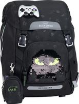 BECKMANN Kuprinė Classic Pixel 110-226a/1-6 klasė
