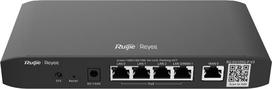 Ruijie Networks RG-EG105G-P-V3 wired router Gigabit Ethernet Black