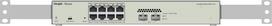 Ruijie Networks RG-NBS3100-8GT2SFP-P-V2 network switch Managed L2 Gigabit Ethernet (10/100/1000) Power over Ethernet (PoE) Metallic