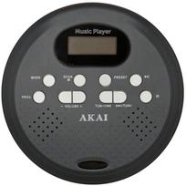 AKAI Przenośny odtwarzacz płyt CD ACDP-200 PLUS | ACDP-200 PLUS | 4905192534844