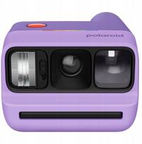 Aparat cyfrowy Polaroid Go Gen 3 Purple + Color Film Bundle (8 zdjęć) (6654) | 6654 | 9120134286611