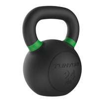 Svarstis (gira) Tunturi Platinum Cast Iron Kettlebell (4–32 kg) (Svoris: 24 g)