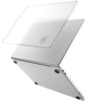 (Frost Clear) dėklas Apple MacBook Neo 13 2026 kompiuteriui "Spigen Airskin"
