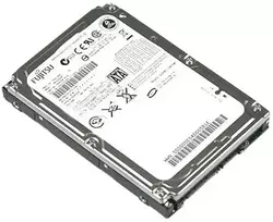 Fujitsu 1.8TB 10K 512e SAS-III vidinis kietasis diskas 10000 RPM 2.5 colio