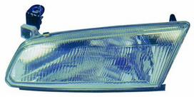 Priekinis žibintas ABAKUS 212-1176L-LD-E