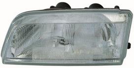 Priekinis žibintas ABAKUS 552-1108L-LD-EM