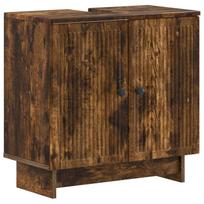 Vonios kriauklės spinta EDE Dūminio ąžuolo 59,5 x 31,5 x 59 cm