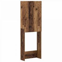 Tualeto spintelė DELFT Sendintos medienos 66 x 25,5 x 190 cm