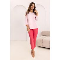 Moteriška pižama Regina 744 3/4 S-XL W26
