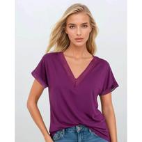 Palaidinė Eldar Flaviana trumpomis rankovėmis S-XL