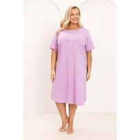 Moteriški naktiniai Regina 176 trumpomis rankovėmis 2XL-4XL W26