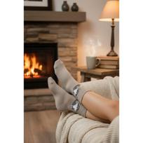 Moteriškos kojinės WiK 003 Angora 978 35-42