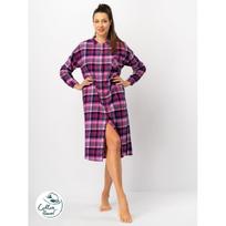 Moteriški atsegami naktiniai Key LND 490 B25 ilgomis rankovėmis S-XL