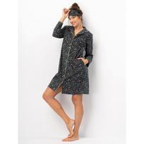 Moteriški atsegami naktiniai Key LND 706 B25 ilgomis rankovėmis S-XL