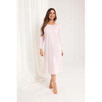 Moteriški naktiniai Regina 016, ilgomis rankovėmis, 2XL-4XL, Z25/26