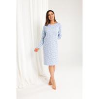 Moteriški naktiniai Regina 164 ilgomis rankovėmis 2XL-3XL Z25/26