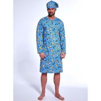 Vyriški naktiniai Cornette 110/32 ilgomis rankovėmis 3XL-5XL