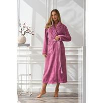 Moteriškas ilgas chalatas L&L 2415 Ritta M-2XL