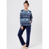 Moteriška pižama Key LHS 894 B24 dł/r S-XL