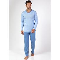 Vyriška pižama ilgomis rankovėmis Regina 468 2XL-3XL Z24/25