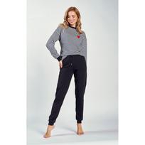 Moteriška pižama Taro Trudy 3219 dł/r, S-XL Z24/25