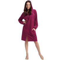 Moteriškas chalatas Luna 389 Velour 3XL Z24
