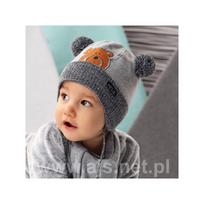 Komplektas AJS 42-447 Kepurė+šalikas
