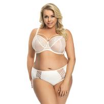 Kelnaitės Gorsenia K 497 M-3XL Paradise kreminės spalvos