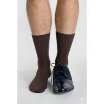 Kojinės Regina Socks Purista antibakterinės nespaudžiančios 35-46
