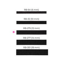 Juostinės petnešėlės Julimex RB 274,275 12 mm