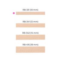 Spalvotos petnešėlės Julimex RB 331 Taśma Kolor 10 mm